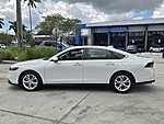 Used 2025 Honda Accord Sedan LX in DAVIE, FLORIDA (Photo 4)