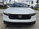 Used 2025 Honda Accord Sedan LX in DAVIE, FLORIDA (Photo 4)