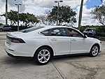 Used 2025 Honda Accord Sedan LX in DAVIE, FLORIDA (Photo 7)