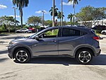 Used 2018 Honda HR-V EX in DAVIE, FLORIDA (Photo 3)
