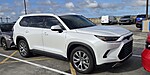 Used 2024 TOYOTA GRAND HIGHLANDER LIMITED in DAVIE, FLORIDA