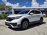 Used 2022 Honda CR-V EX-L in DAVIE, FLORIDA (Photo 1)
