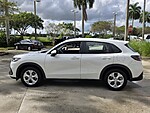 Used 2024 Honda HR-V LX in DAVIE, FLORIDA (Photo 3)