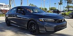 Used 2025 Honda Civic SPORT in DAVIE, FLORIDA