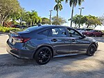 Used 2025 Honda Civic SPORT in DAVIE, FLORIDA (Photo 5)