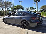 Used 2025 Honda Civic SPORT in DAVIE, FLORIDA (Photo 6)