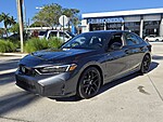 Used 2025 Honda Civic SPORT in DAVIE, FLORIDA (Photo 7)