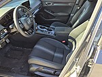 Used 2025 Honda Civic SPORT in DAVIE, FLORIDA (Photo 9)