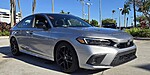 Used 2024 Honda Civic SPORT in DAVIE, FLORIDA