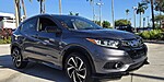 Used 2019 Honda HR-V SPORT in DAVIE, FLORIDA