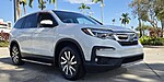 Used 2021 Honda Pilot EX-L in DAVIE, FLORIDA