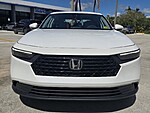 Used 2024 Honda Accord Sedan LX in DAVIE, FLORIDA (Photo 4)