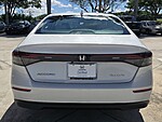 Used 2024 Honda Accord Sedan LX in DAVIE, FLORIDA (Photo 5)