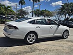 Used 2024 Honda Accord Sedan LX in DAVIE, FLORIDA (Photo 6)