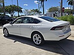 Used 2024 Honda Accord Sedan LX in DAVIE, FLORIDA (Photo 7)