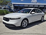 Used 2024 Honda Accord Sedan LX in DAVIE, FLORIDA (Photo 8)