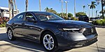 Used 2024 Honda Accord Sedan LX in DAVIE, FLORIDA
