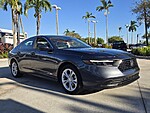 Used 2024 Honda Accord Sedan LX in DAVIE, FLORIDA (Photo 1)