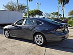 Used 2024 Honda Accord Sedan LX in DAVIE, FLORIDA (Photo 6)