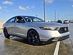 Used 2024 Honda Accord Hybrid SPORT-L in DAVIE, FLORIDA (Photo 1)