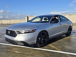Used 2024 Honda Accord Hybrid SPORT-L in DAVIE, FLORIDA (Photo 7)