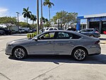 Used 2023 Honda Accord Hybrid EX-L in DAVIE, FLORIDA (Photo 4)