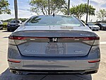 Used 2023 Honda Accord Hybrid EX-L in DAVIE, FLORIDA (Photo 6)