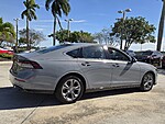 Used 2023 Honda Accord Hybrid EX-L in DAVIE, FLORIDA (Photo 7)