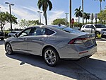Used 2023 Honda Accord Hybrid EX-L in DAVIE, FLORIDA (Photo 8)