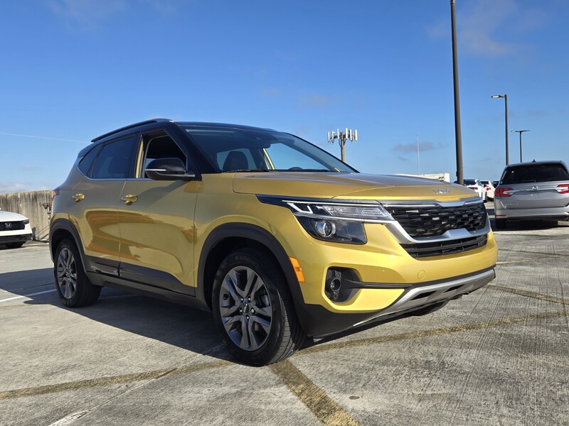 Used 2023 KIA SELTOS S in DAVIE, FLORIDA