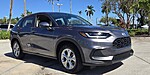Used 2024 Honda HR-V LX in DAVIE, FLORIDA