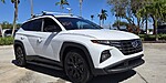 Used 2024 HYUNDAI TUCSON XRT in DAVIE, FLORIDA