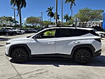 Used 2024 HYUNDAI TUCSON XRT in DAVIE, FLORIDA (Photo 3)