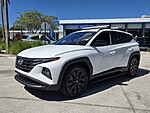 Used 2024 HYUNDAI TUCSON XRT in DAVIE, FLORIDA (Photo 8)