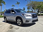 Used 2021 SUBARU ASCENT PREMIUM in DAVIE, FLORIDA (Photo 1)