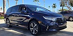 Used 2024 Honda Odyssey TOURING in DAVIE, FLORIDA