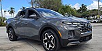 Used 2022 HYUNDAI SANTA CRUZ LIMITED in DAVIE, FLORIDA