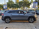 Used 2024 Volkswagen Atlas Cross Sport 2.0T SE in DAVIE, FLORIDA (Photo 2)