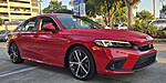 Used 2022 Honda Civic TOURING in DAVIE, FLORIDA
