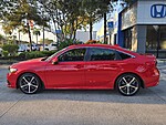 Used 2022 Honda Civic TOURING in DAVIE, FLORIDA (Photo 3)