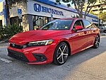Used 2022 Honda Civic TOURING in DAVIE, FLORIDA (Photo 8)