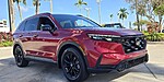 Used 2024 Honda CR-V Hybrid SPORT in DAVIE, FLORIDA
