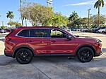 Used 2024 Honda CR-V Hybrid SPORT in DAVIE, FLORIDA (Photo 2)