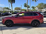 Used 2024 Honda CR-V Hybrid SPORT in DAVIE, FLORIDA (Photo 3)