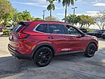 Used 2024 Honda CR-V Hybrid SPORT in DAVIE, FLORIDA (Photo 6)