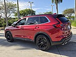 Used 2024 Honda CR-V Hybrid SPORT in DAVIE, FLORIDA (Photo 7)