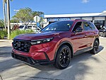 Used 2024 Honda CR-V Hybrid SPORT in DAVIE, FLORIDA (Photo 8)