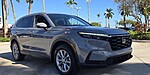 Used 2024 Honda CR-V EX in DAVIE, FLORIDA