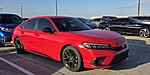 Used 2022 Honda Civic SPORT in DAVIE, FLORIDA