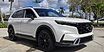 Used 2023 Honda CR-V Hybrid SPORT TOURING in DAVIE, FLORIDA